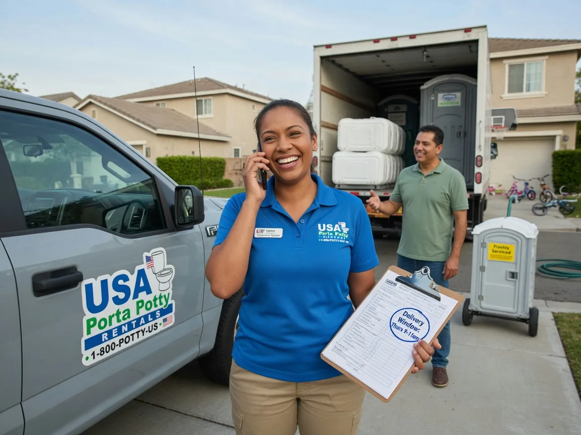 Porta Potty Rental Morganza, LA FAQs